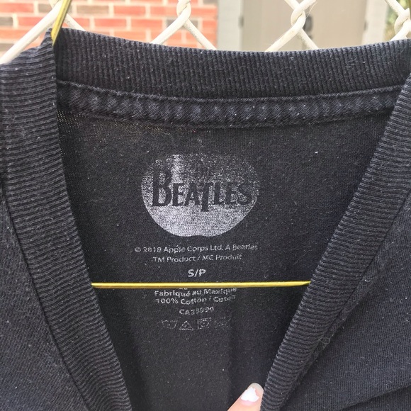Beatles Tshirt - Picture 2 of 2